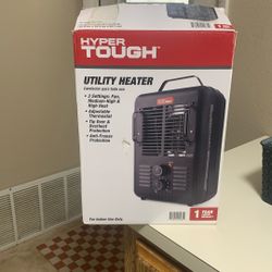 Utility Heater