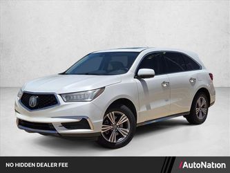 2020 Acura MDX