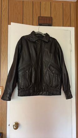 MENS LEATHER JACKET