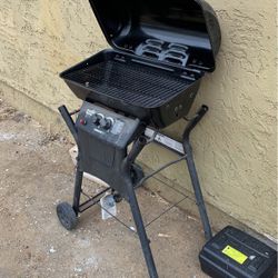 Char Boil Gas Grill