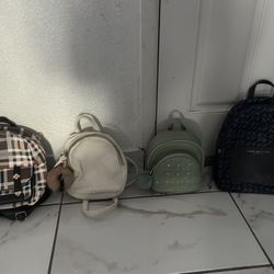 Mochilas 