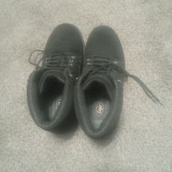 Black LUGZ Boots 