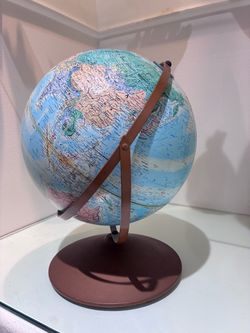Vintage 60s globemaster made in USA