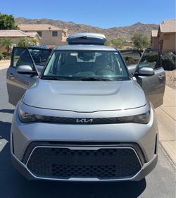 2023 Kia soul LX