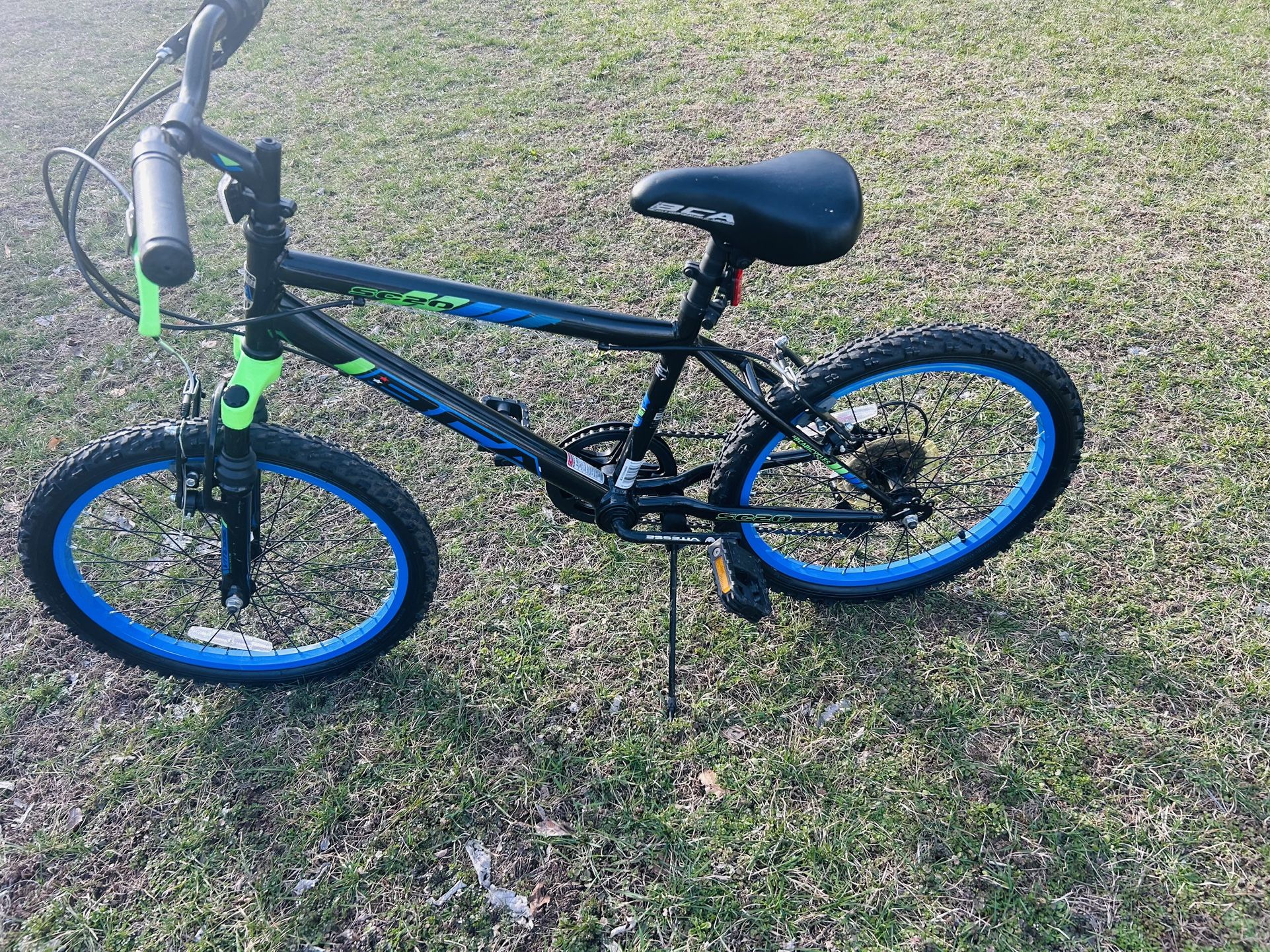 Brand new! SC A SC20 Terrain 15 Inch Bike