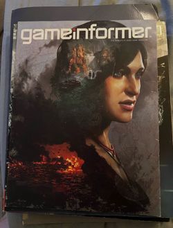 Game Informer Magazine, Issue #288