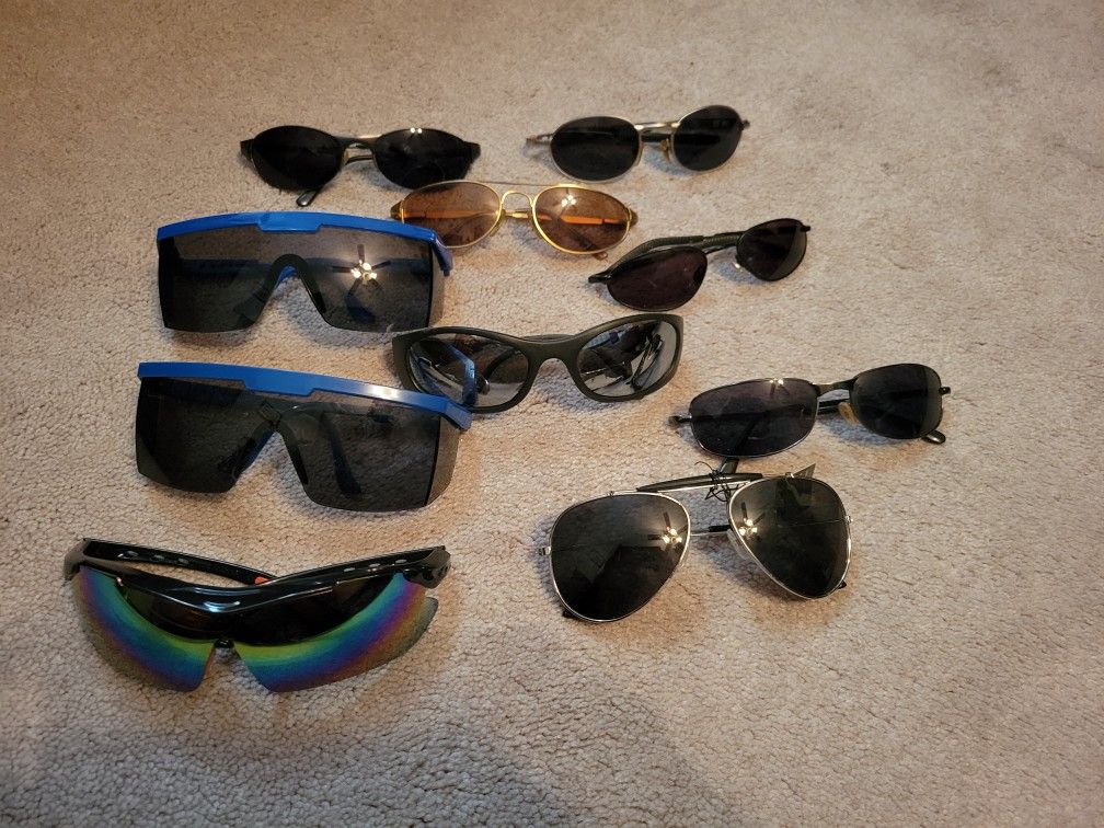 Sunglasses,new,5 Each Or 2 For 8