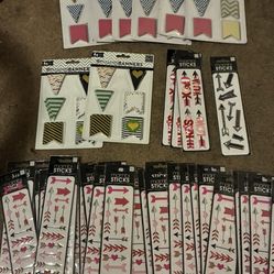 Stickers And Die Cuts