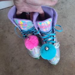 Size 10 Ladies Skates