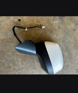Honda Civic Driver Side Mirror  2012-2014