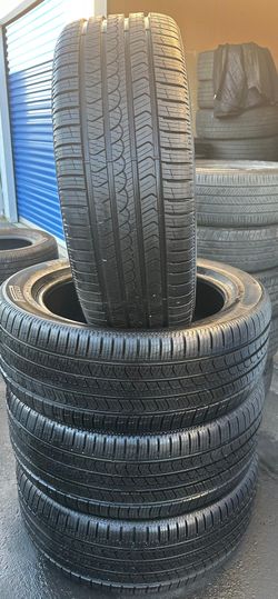 Pirelli scorpion A/S plus3 275/50R22