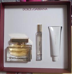 Dolce&Gabbana trio set