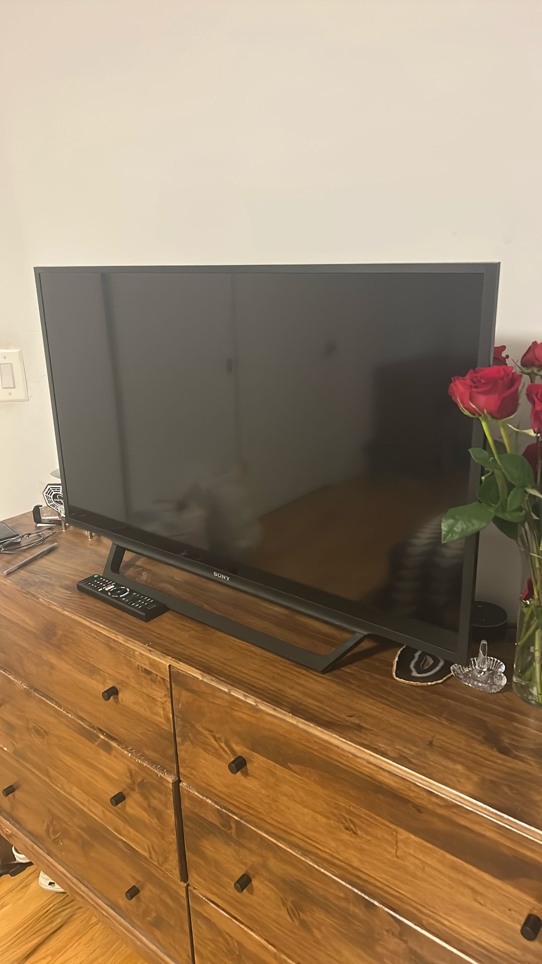 Sony Bravia 40” Smart Tv