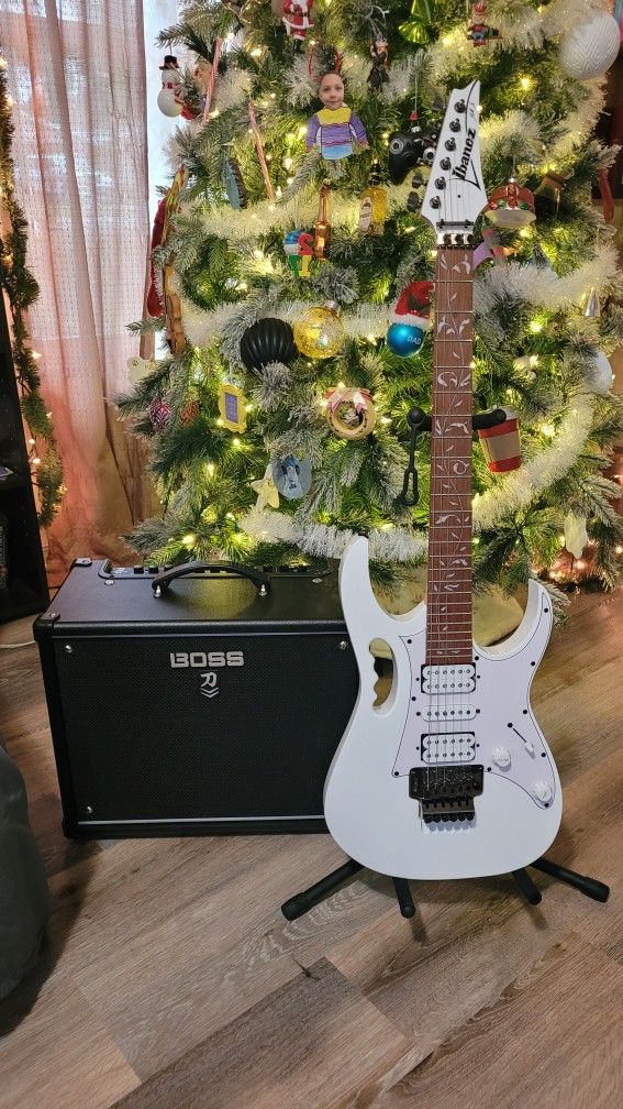 Ibanez Jem Jr