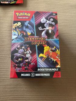 Destined rivals booster bundle
