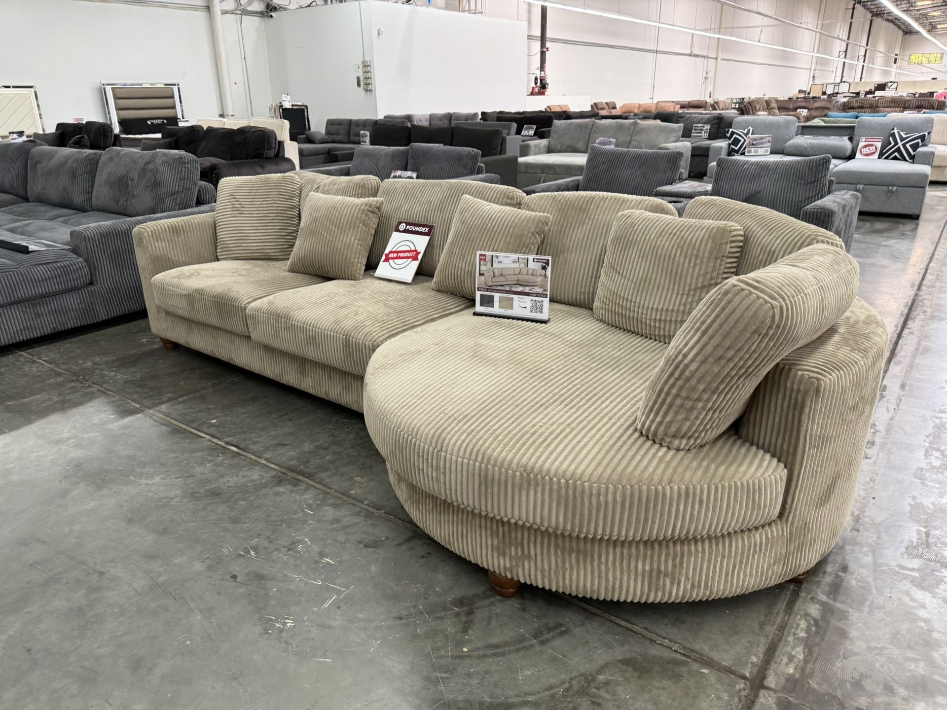 New Sofa