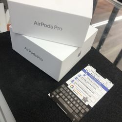 Apple AirPods Pro 2nd Gen 