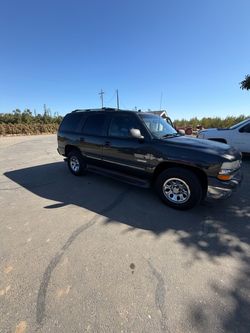 2003 Chevy Tahoe
