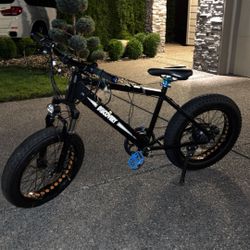 Discovery Electric Bike 