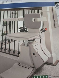 Bruno Stair Lift