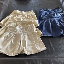 Uniform Skirts 