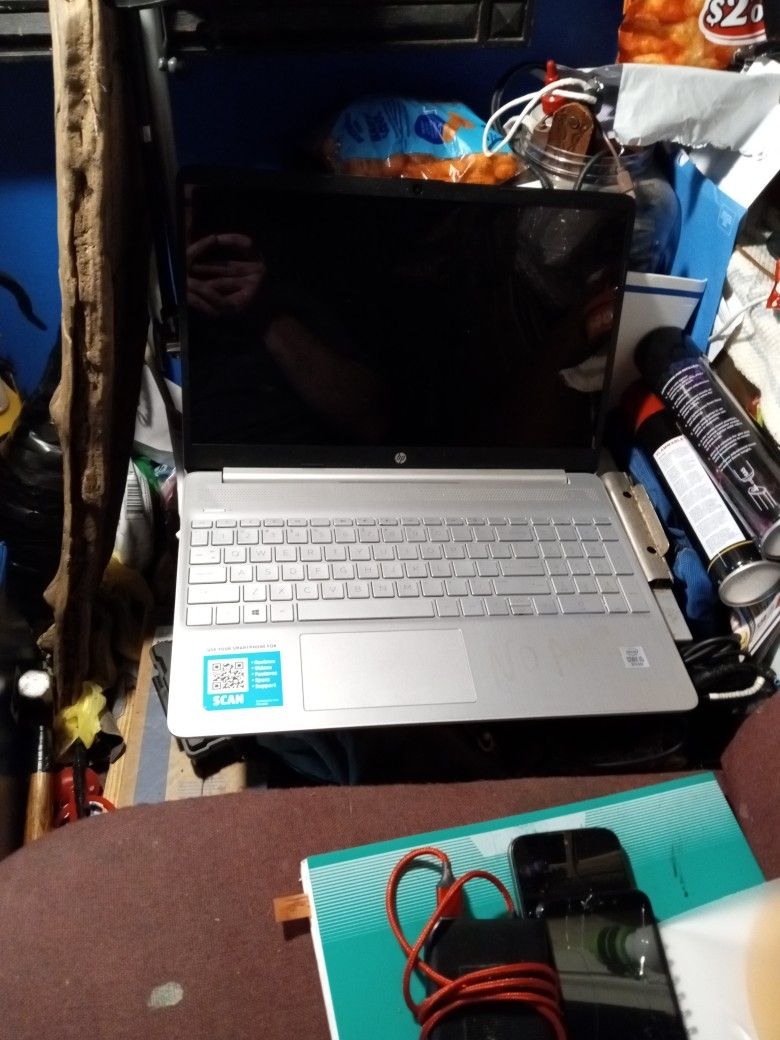 Hp Touch Screen laptop