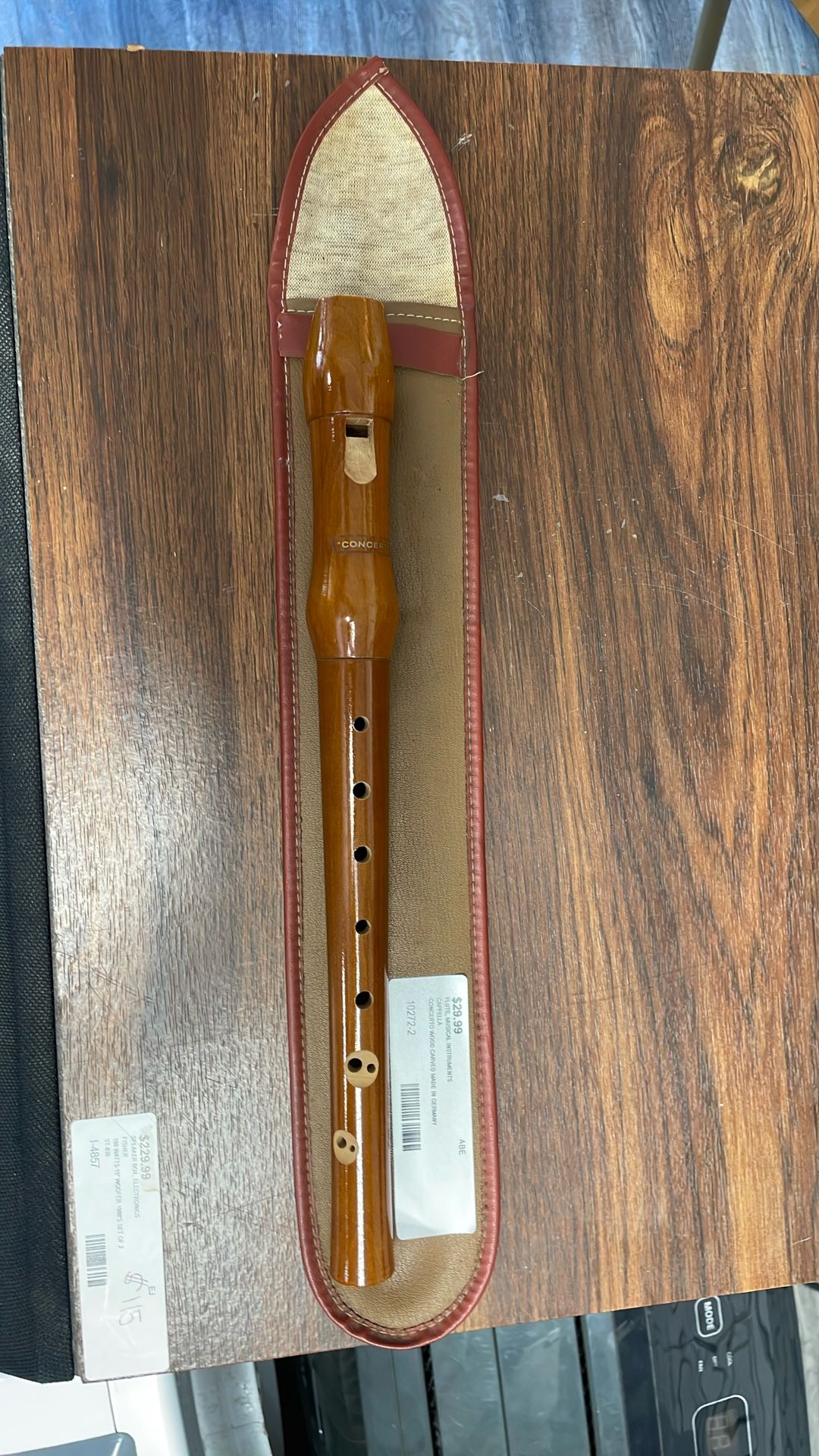 Flute