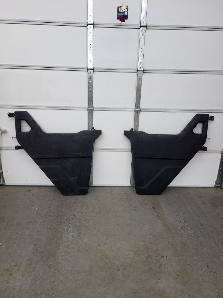 2021-25 CF MOTO UFORCE 600