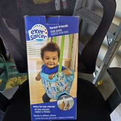 Baby Doorframe Bouncer