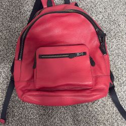 Coach Backpack