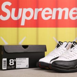 Air Jordan 12 “Taxi” 2