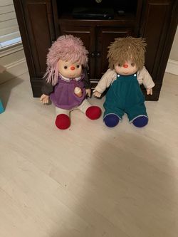 ICE Cream Dolls from 1980’s