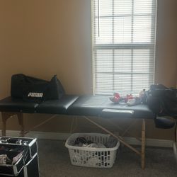 Massage Table 