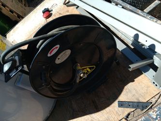 INDUSTRIAL AIR WHEEL $125.00