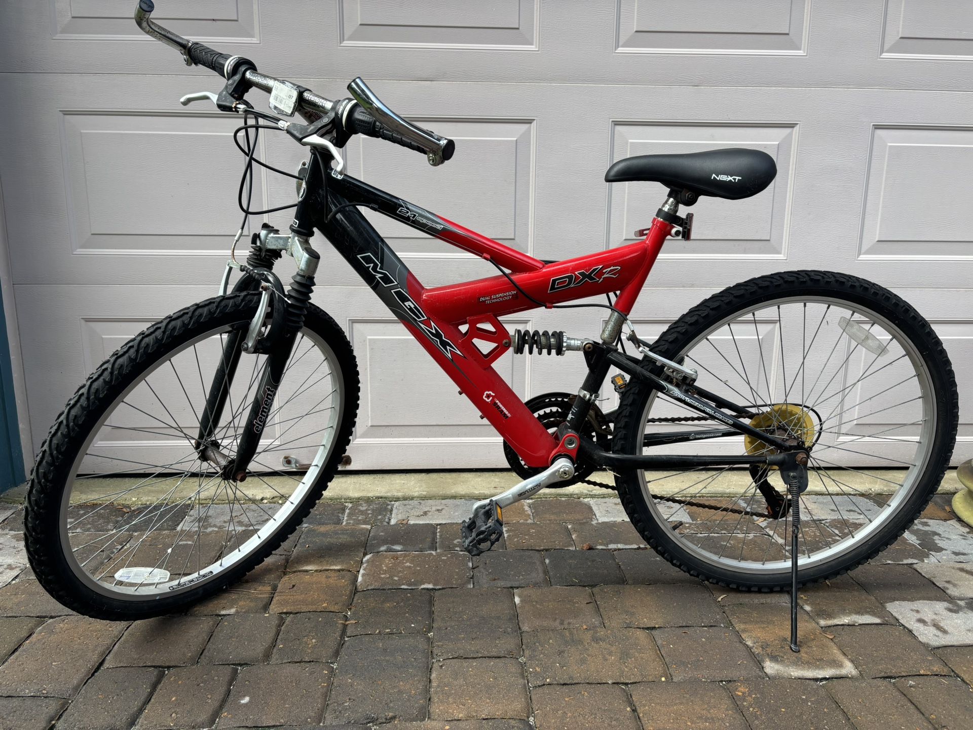 Bicycle