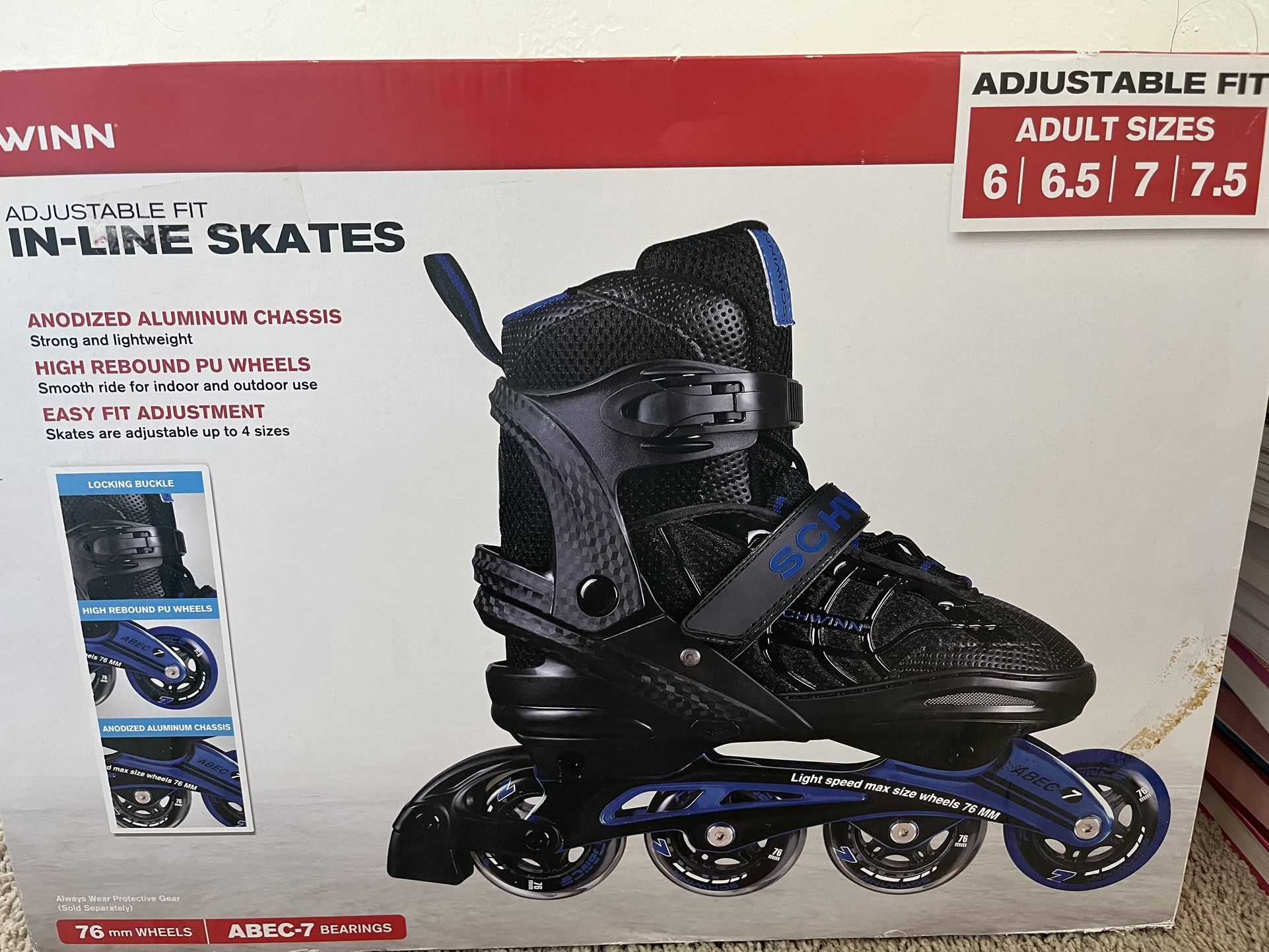 Schwinn Roller Blades 