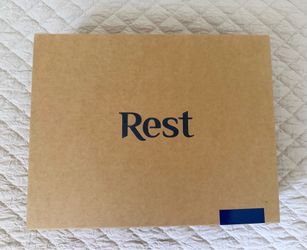 Cooling Flat Sheet Rest Baby blue Full/Queen size
