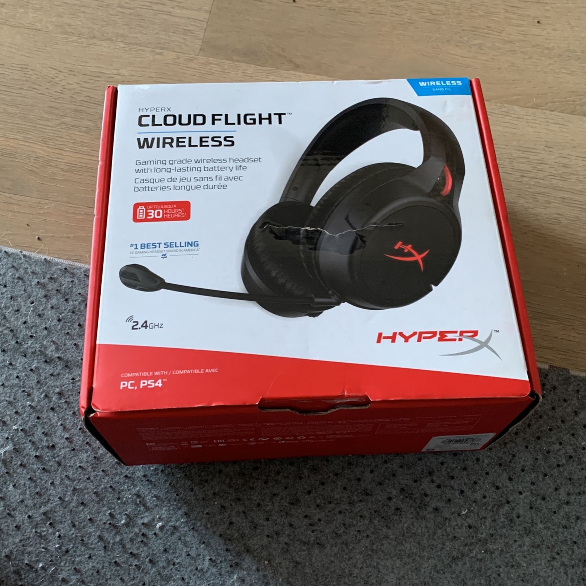 Hyper X Wireless Headphones