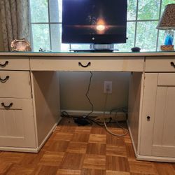 Great , Large Desk For Sale