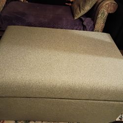 Storage Ottoman 