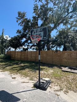 Basketball court
