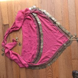 Egyptian Hip scarf/ Shawl / Hipscarf