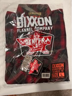 Dixxon FR shirt