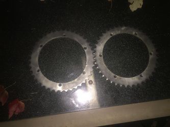 Banshee rotors