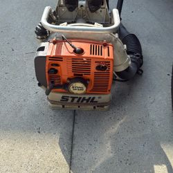 Stihl SR 420 Backpack Blower