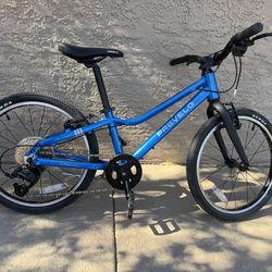 Prevelo Alpha Three 20" Kids Bike (8-Speed)