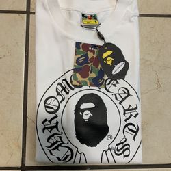 Bape x Chrome Shirt