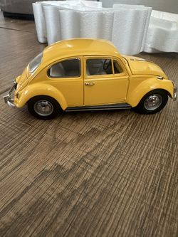 Die Cast Model Car 67 Bug