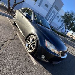 2008 Lexus IS 250