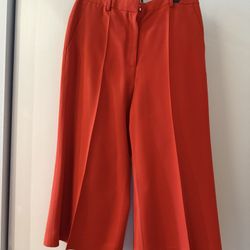 The Lafayette 148 New York Culotte Pants 